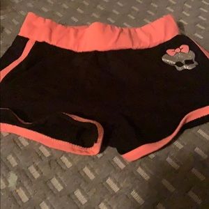 Girls shorts